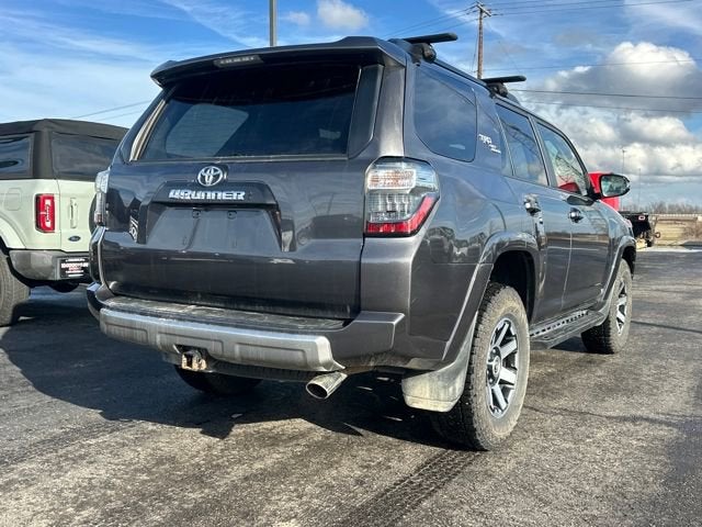 2022 Toyota 4Runner TRD Off Road Premium