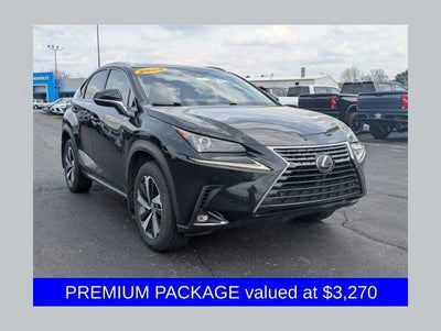 2020 Lexus NX NX 300