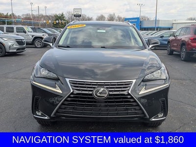 2020 Lexus NX NX 300