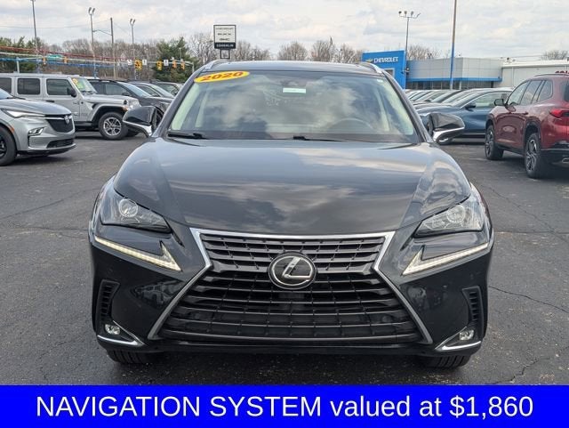 2020 Lexus NX NX 300