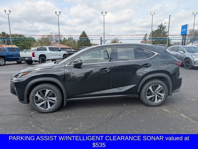 2020 Lexus NX NX 300