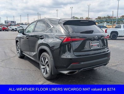 2020 Lexus NX NX 300