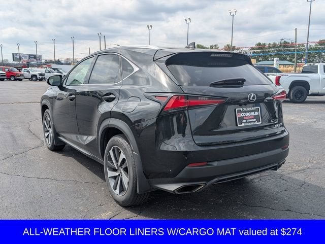 2020 Lexus NX NX 300