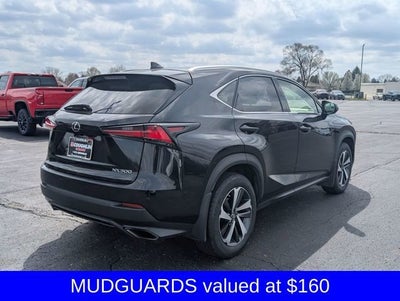 2020 Lexus NX NX 300