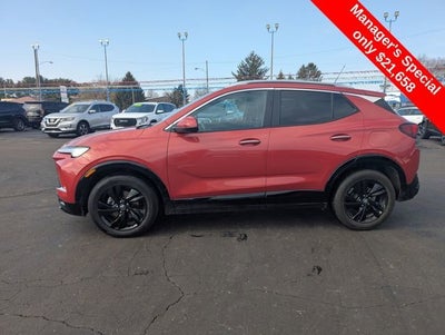 2024 Buick Encore GX Sport Touring