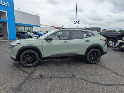 2026 Chevrolet Trax ACTIV