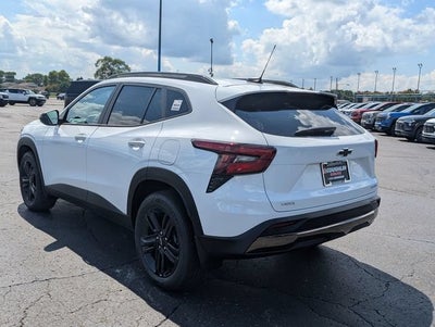 2026 Chevrolet Trax ACTIV
