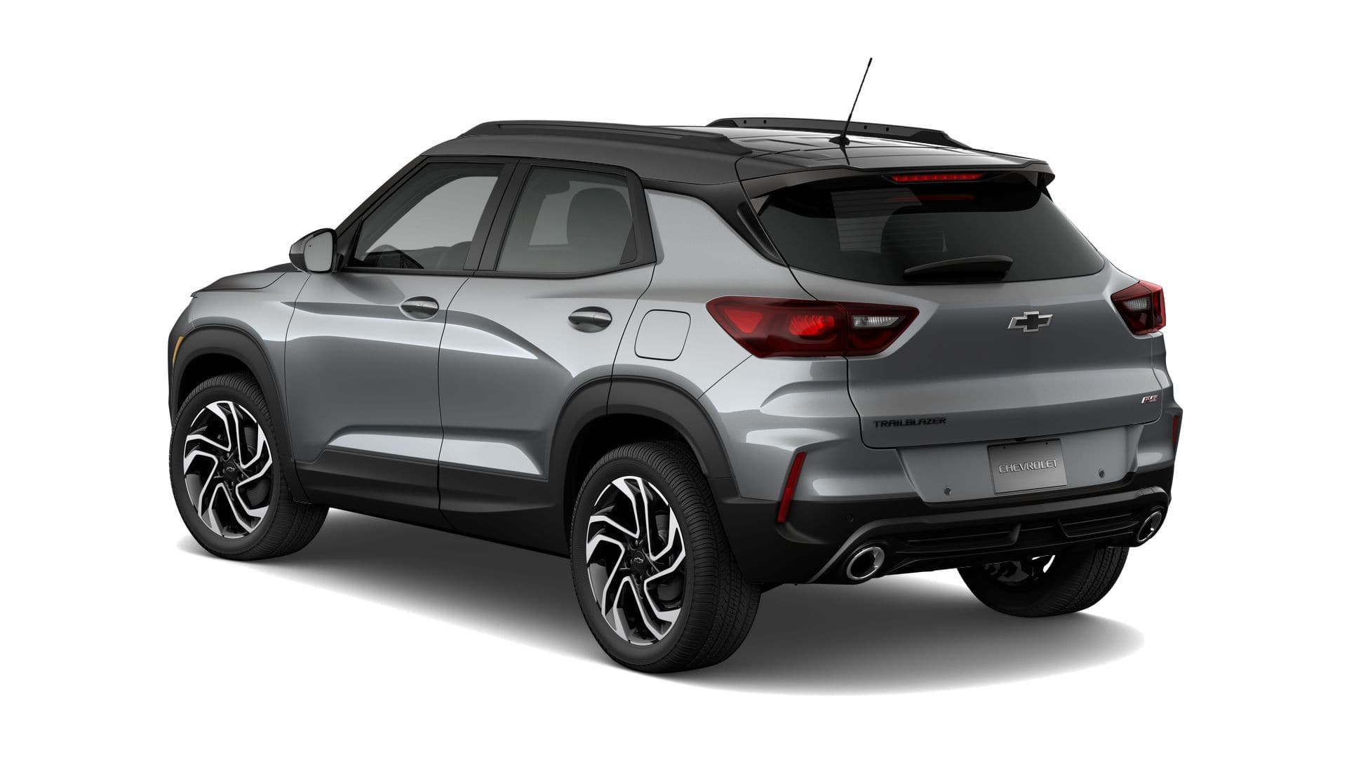 2026 Chevrolet Trailblazer RS - Photo 2