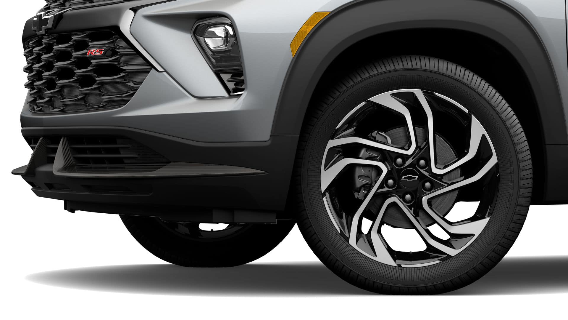 2026 Chevrolet Trailblazer RS - Photo 4