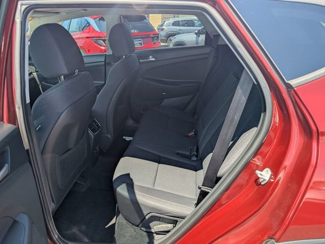 2019 Hyundai Tucson Night