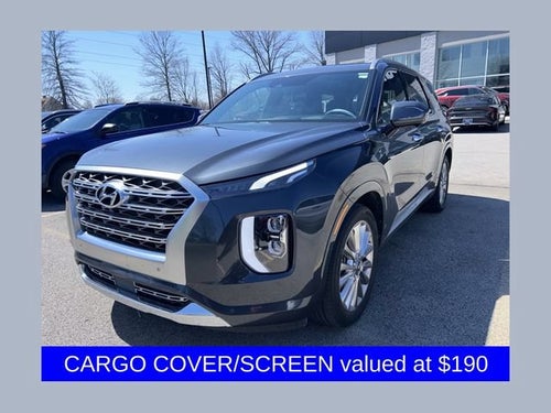 2020 Hyundai Palisade Limited