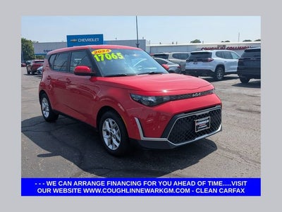2024 Kia Soul LX