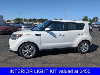 2015 Kia Soul +