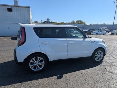 2015 Kia Soul +