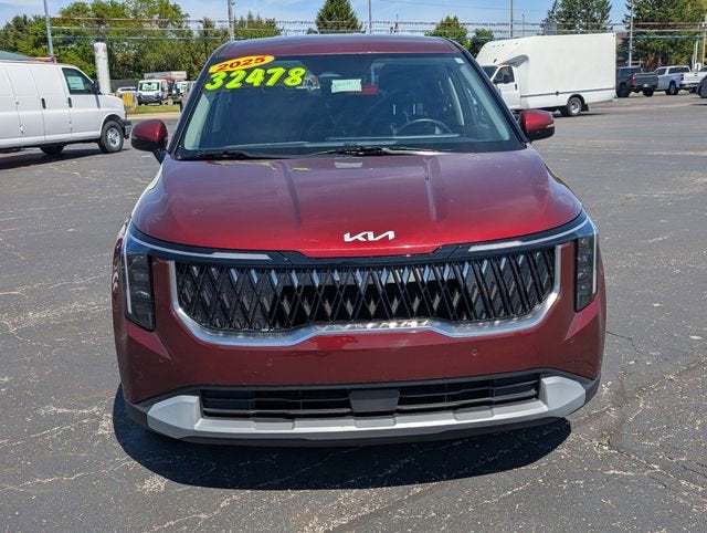 2025 Kia Carnival LXS