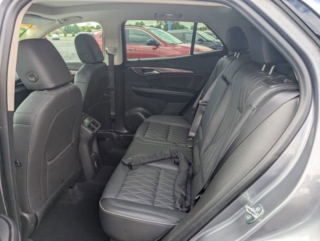 2021 Buick Envision Avenir
