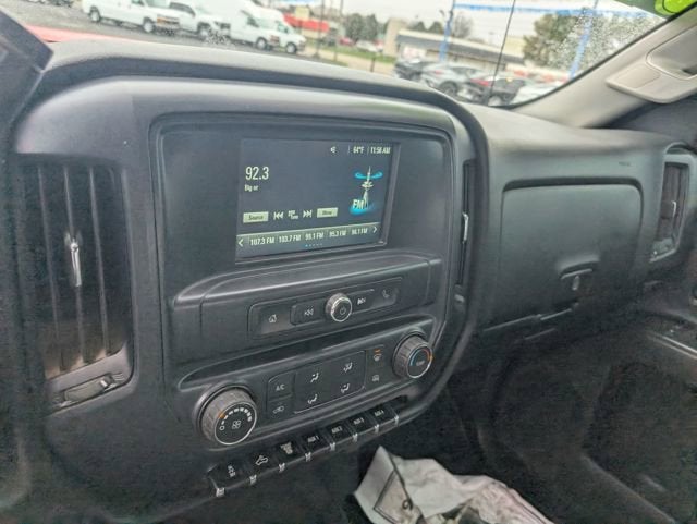 2019 Chevrolet Silverado 2500 HD Work Truck