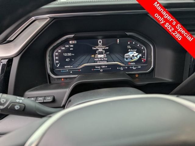 2024 GMC Sierra 2500 HD Denali