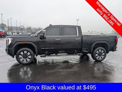 2024 GMC Sierra 2500 HD Denali