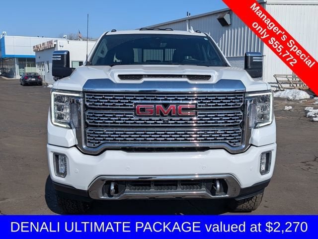 2022 GMC Sierra 3500 HD Denali