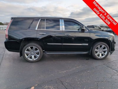 2019 Cadillac Escalade Premium Luxury