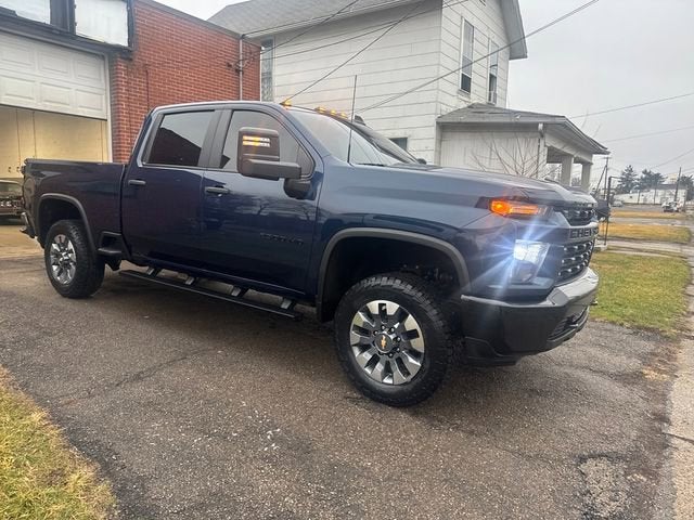 2023 Chevrolet Silverado 2500 HD Custom