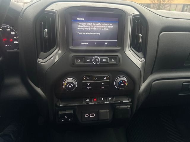 2023 Chevrolet Silverado 2500 HD Custom