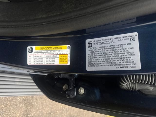 2023 Chevrolet Silverado 2500 HD Custom