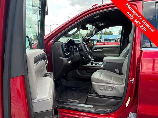 2024 GMC Sierra 1500 SLT