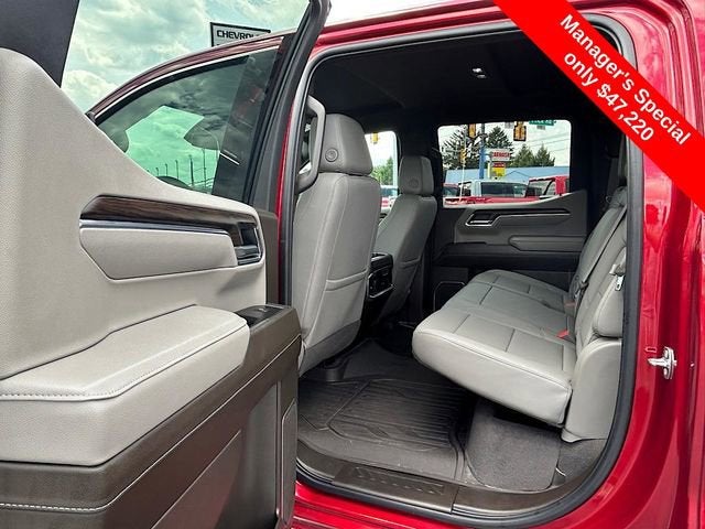 2024 GMC Sierra 1500 SLT