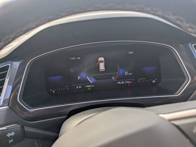 2024 Volkswagen Tiguan SE