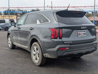 2023 Kia Sorento LX
