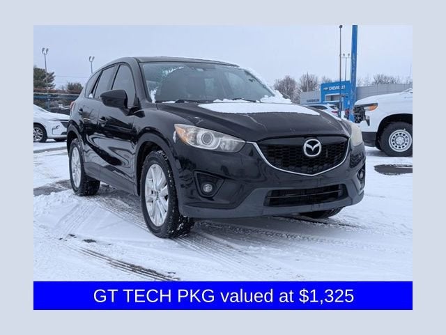 2013 Mazda CX-5 Grand Touring