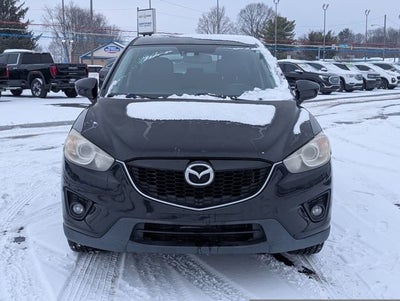 2013 Mazda Mazda CX-5 Grand Touring