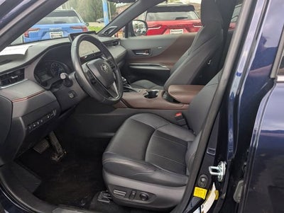 2021 Toyota Venza LE