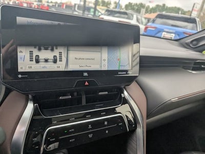 2021 Toyota Venza LE