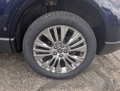 2021 Toyota Venza LE