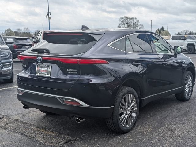 2021 Toyota Venza LE