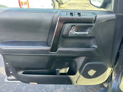 2022 Toyota 4Runner TRD Off Road Premium