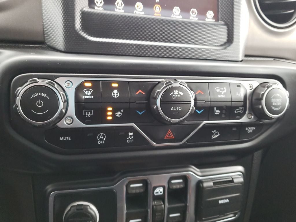 2020 Jeep Wrangler Unlimited Freedom