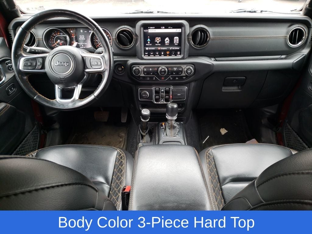 2021 Jeep Gladiator High Altitude