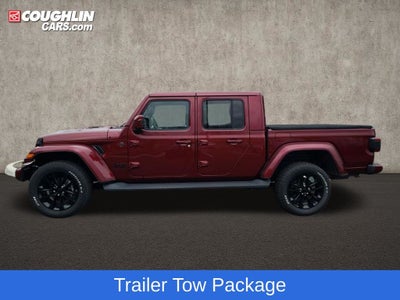 2021 Jeep Gladiator High Altitude