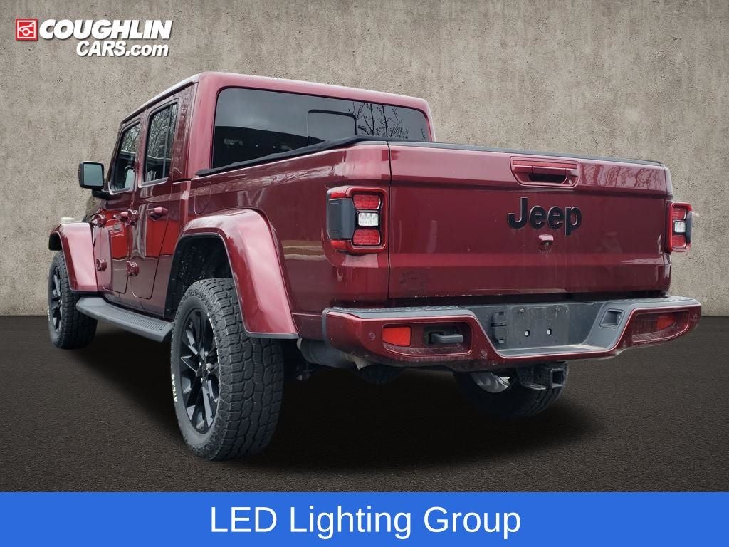 2021 Jeep Gladiator High Altitude