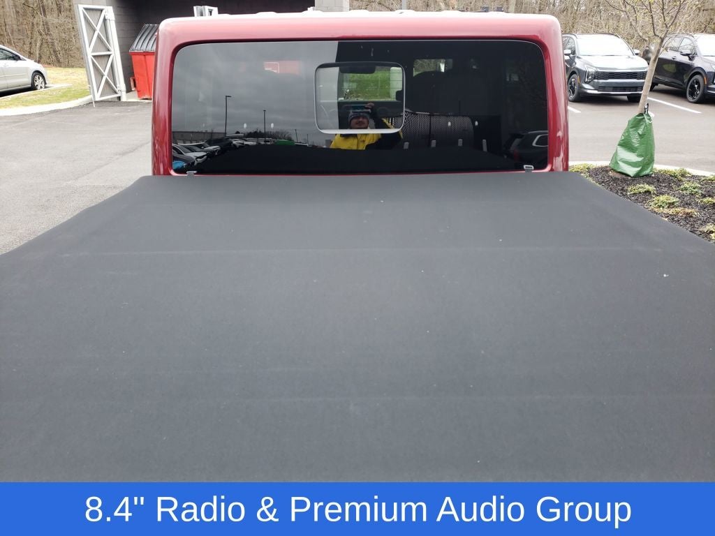 2021 Jeep Gladiator High Altitude