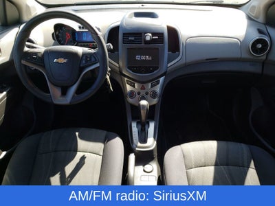 2013 Chevrolet Sonic LT