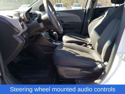 2013 Chevrolet Sonic LT