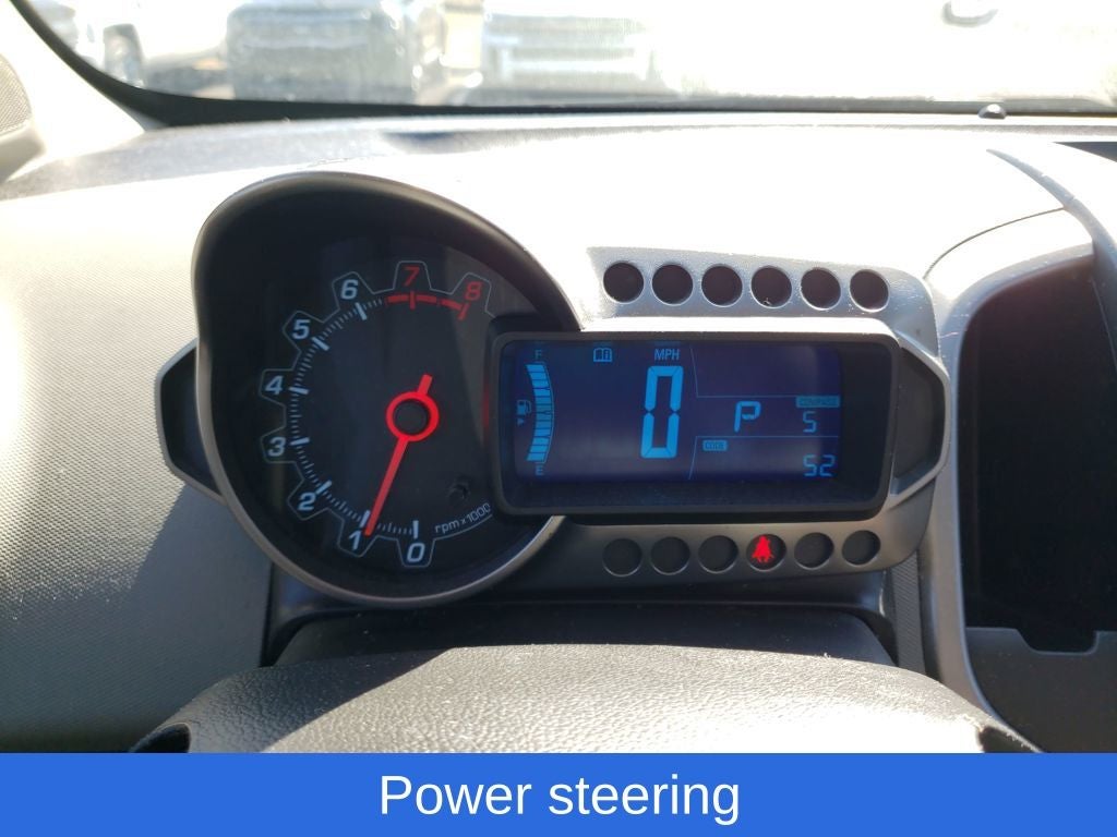 2013 Chevrolet Sonic LT