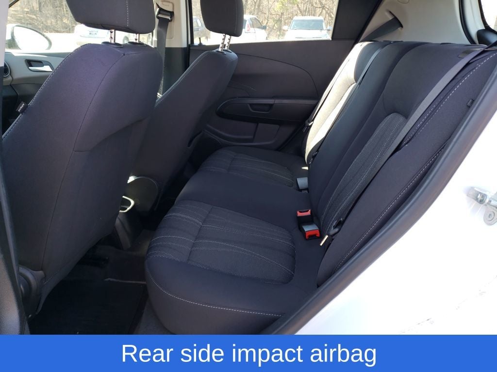 2013 Chevrolet Sonic LT