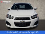 2013 Chevrolet Sonic LT