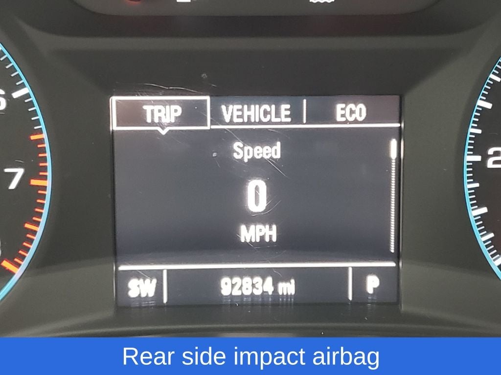 2016 Chevrolet Malibu LT